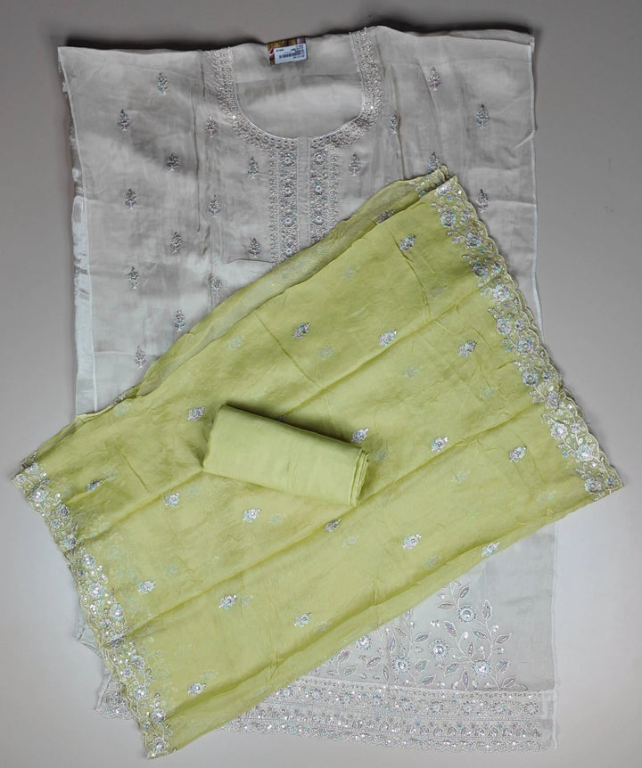 Beautiful General - Premium Quality - Light gray - Picture 5