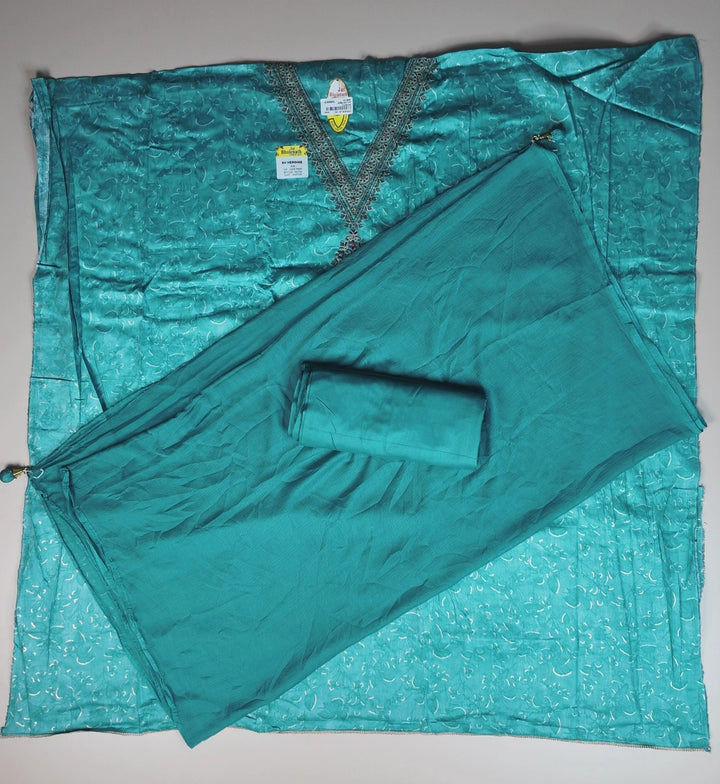 Beautiful General - Premium Quality - Teal (1) - Picture 3