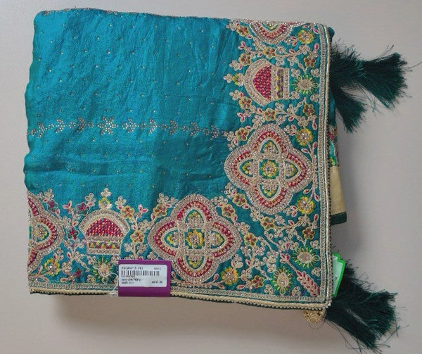 Beautiful General - Premium Quality - Turquoise - Picture 1