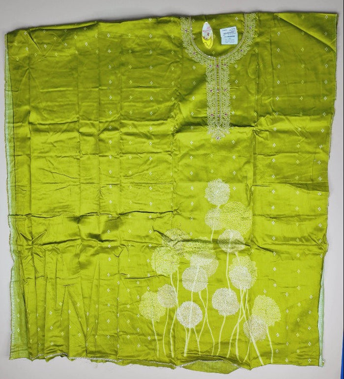 Beautiful General - Premium Quality - Olive green - Picture 3