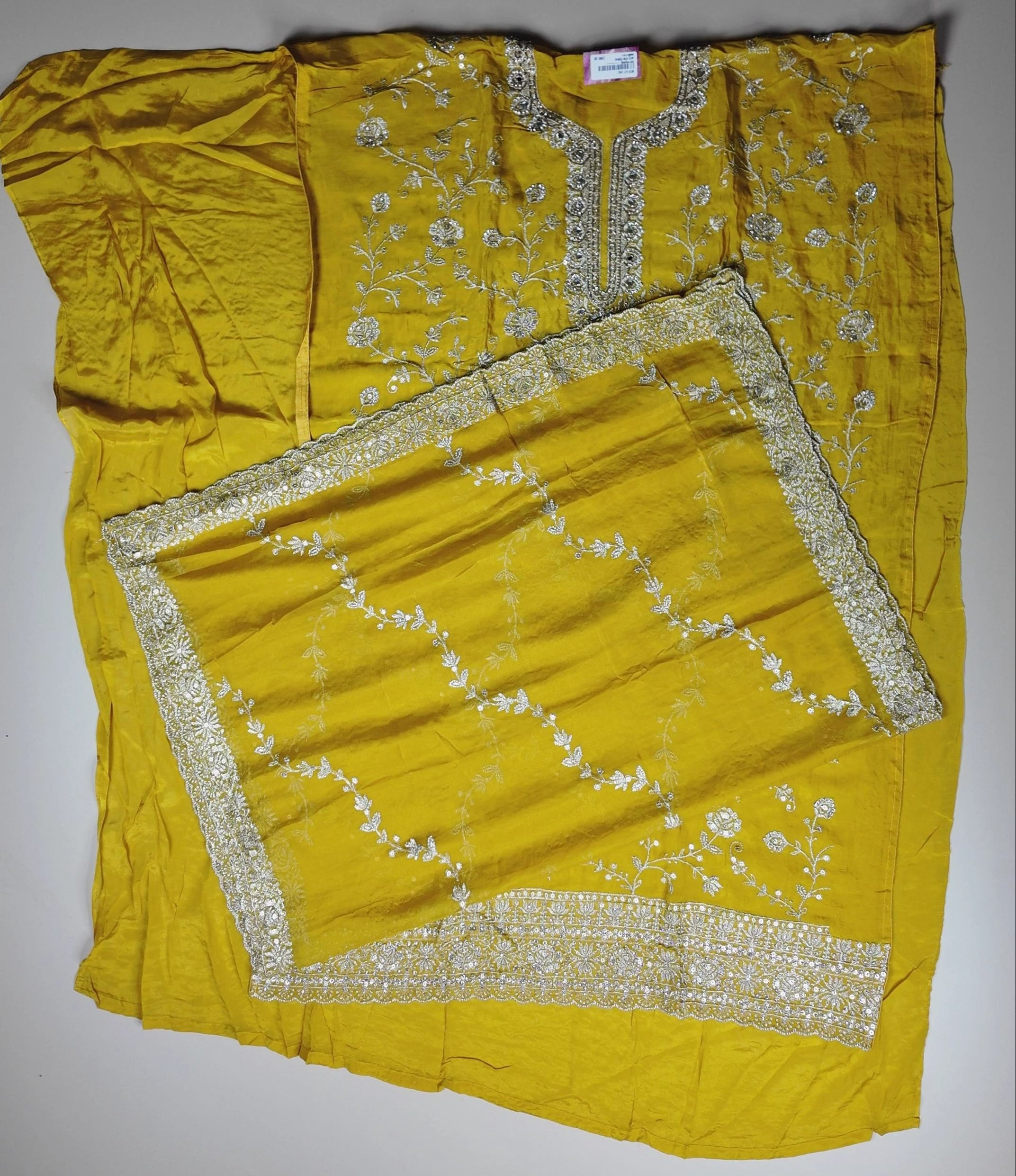Beautiful General - Premium Quality - Mustard yellow - Picture 4