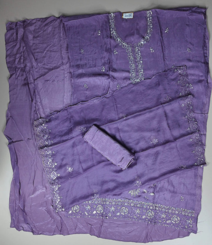 Beautiful General - Premium Quality - Purple - Picture 5