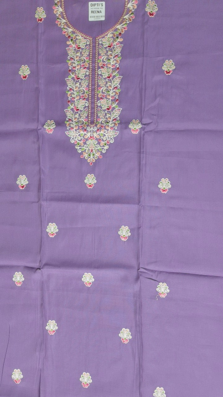 Beautiful General - Premium Quality - Purple - Picture 2