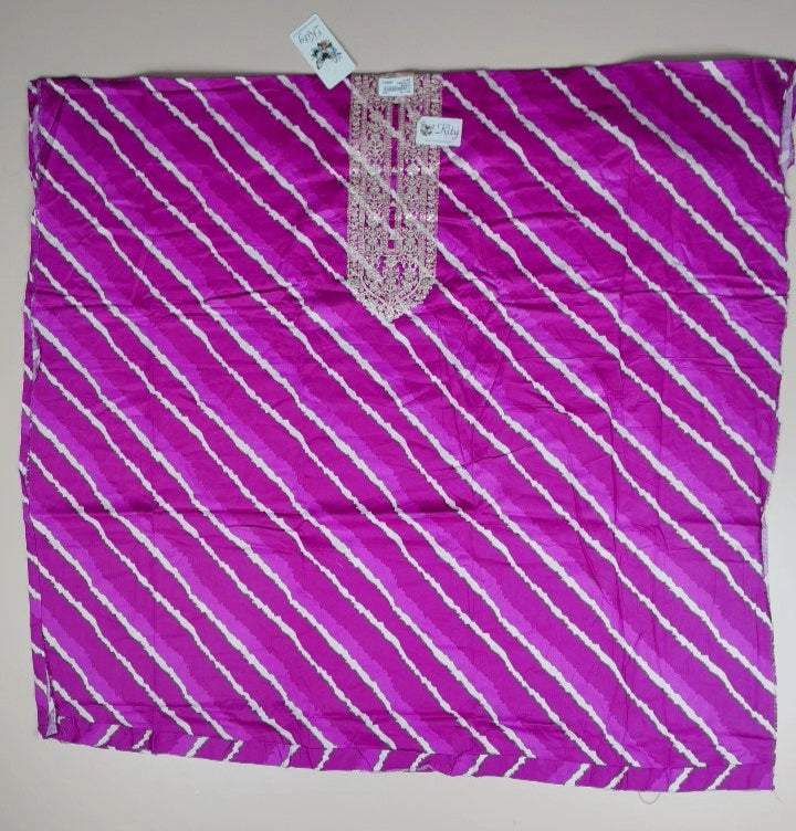 Beautiful General - Premium Quality - Magenta - Picture 3