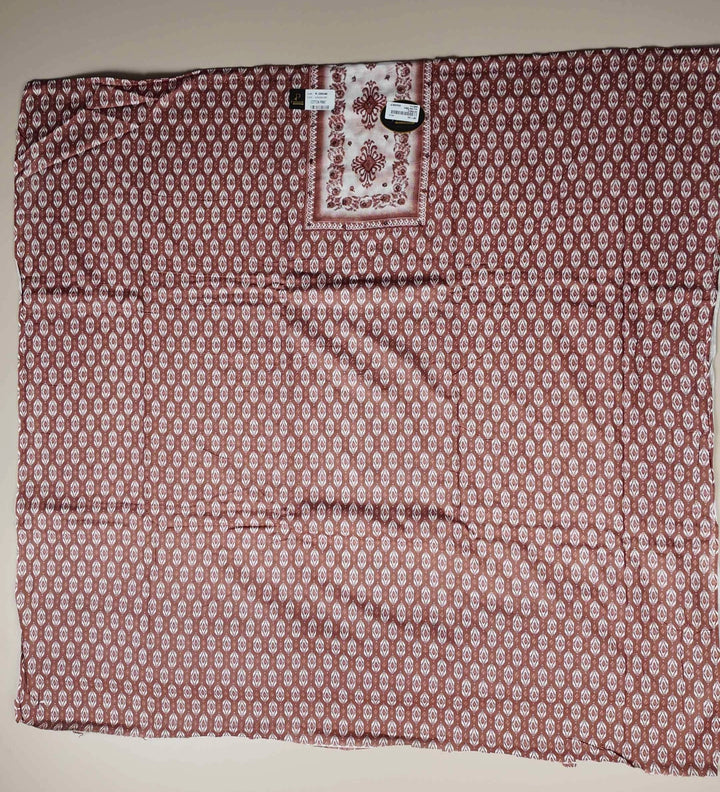 Beautiful Suit - Premium Quality - Rust - Picture 2