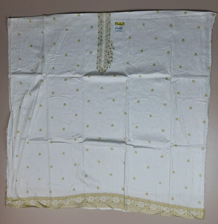 Beautiful General - Premium Quality - White - Picture 2