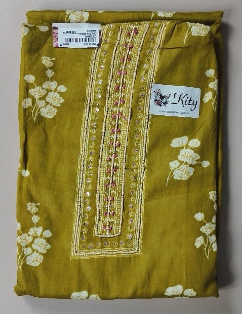 undefined - Olive Green - Picture 1