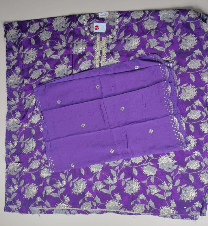 Beautiful General - Premium Quality - Purple - Picture 4