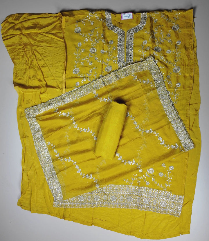 Beautiful General - Premium Quality - Mustard yellow - Picture 5