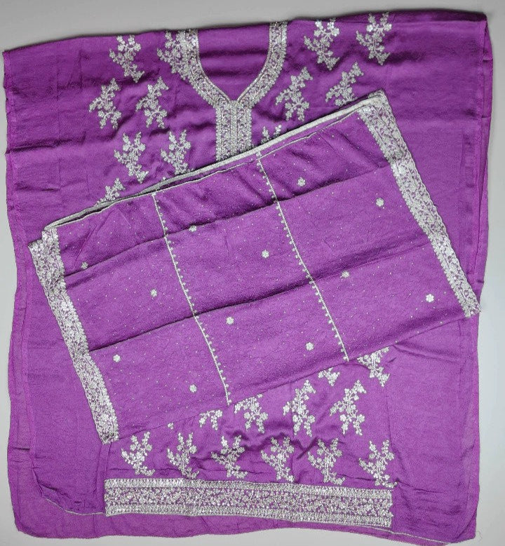 Beautiful General - Premium Quality - Purple - Picture 4