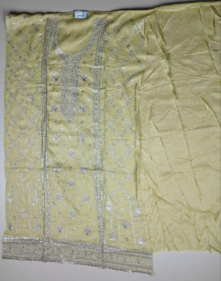 Beautiful General - Premium Quality - Olive green - Picture 3