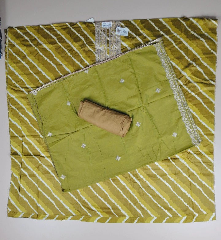 Beautiful General - Premium Quality - Mustard yellow - Picture 6