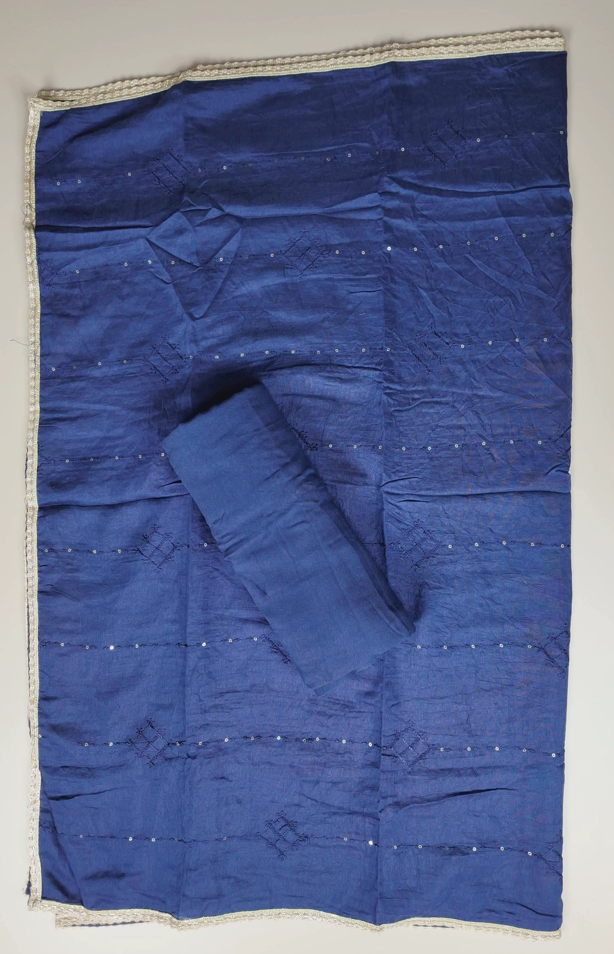 Beautiful General - Premium Quality - Navy blue - Picture 6