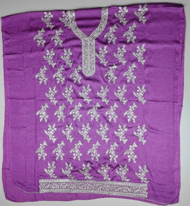 Beautiful General - Premium Quality - Purple - Picture 3