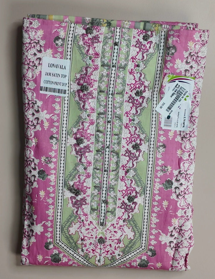 Beautiful General - Premium Quality - Pink - Picture 1