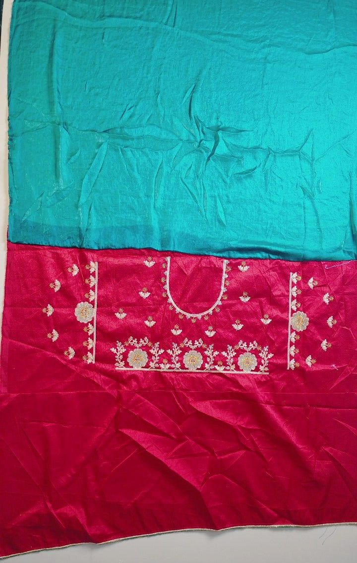 Beautiful General - Premium Quality - Teal - Picture 5