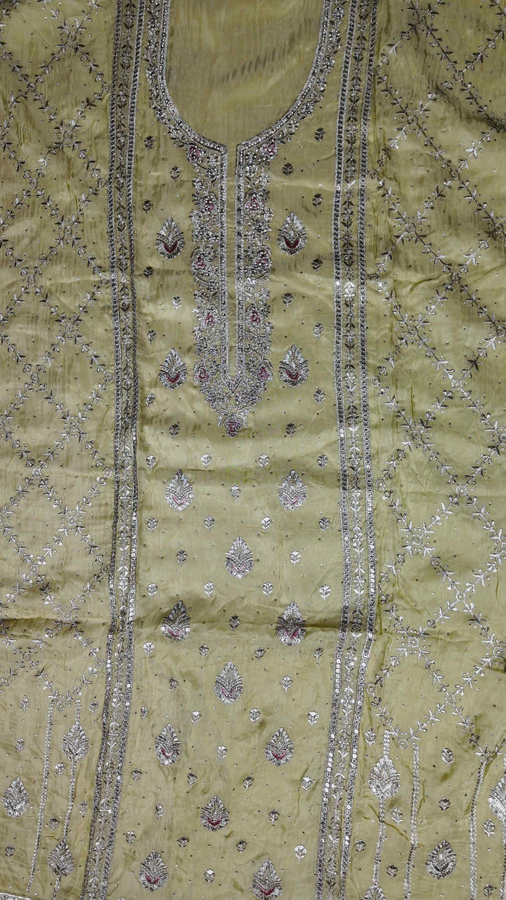 Beautiful General - Premium Quality - Olive green - Picture 2