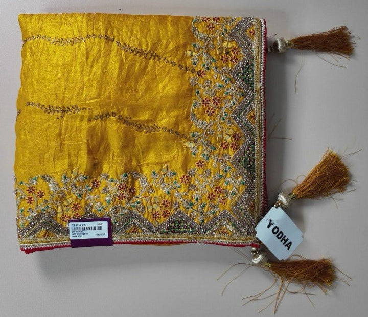 Beautiful General - Premium Quality - Yellow (1) - Picture 1