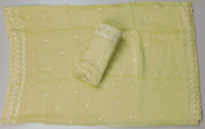 Beautiful General - Premium Quality - Light yellow - Picture 6