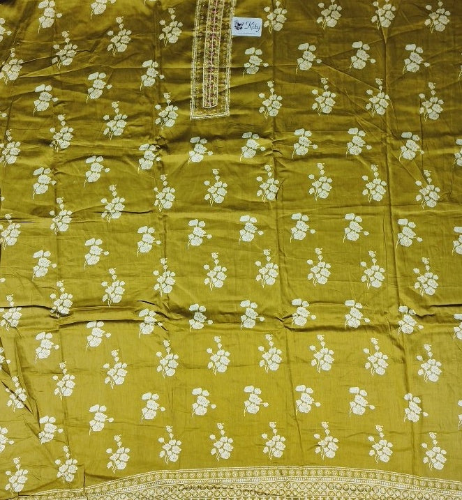 undefined - Olive Green - Picture 4