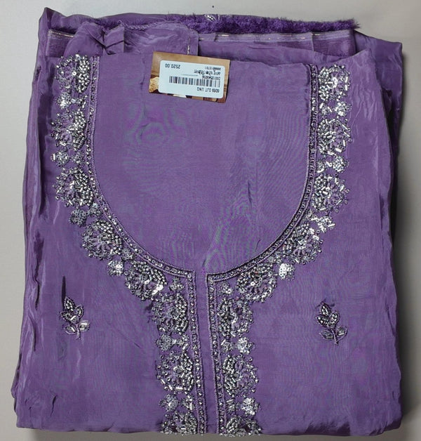 Beautiful General - Premium Quality - Purple - Picture 1