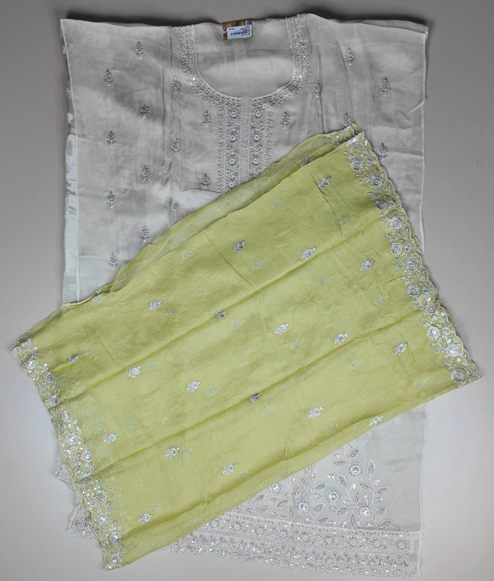 Beautiful General - Premium Quality - Light gray - Picture 4