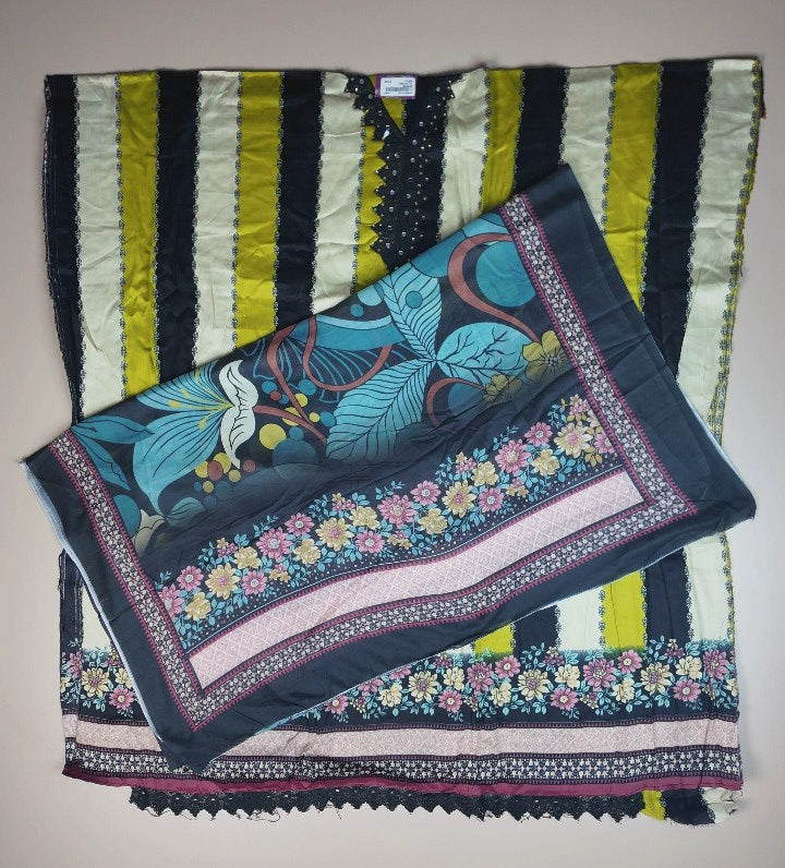 Beautiful General - Premium Quality - Olive green - Picture 3