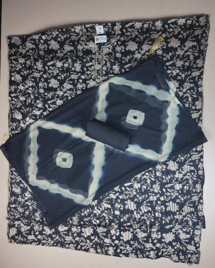 Beautiful General - Premium Quality - Black - Picture 5