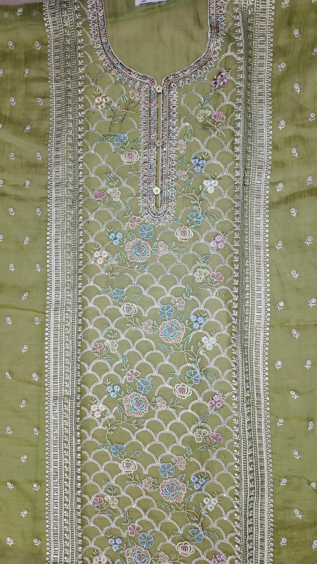 Beautiful General - Premium Quality - Green - Picture 2