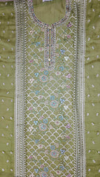 Beautiful General - Premium Quality - Green - Picture 2