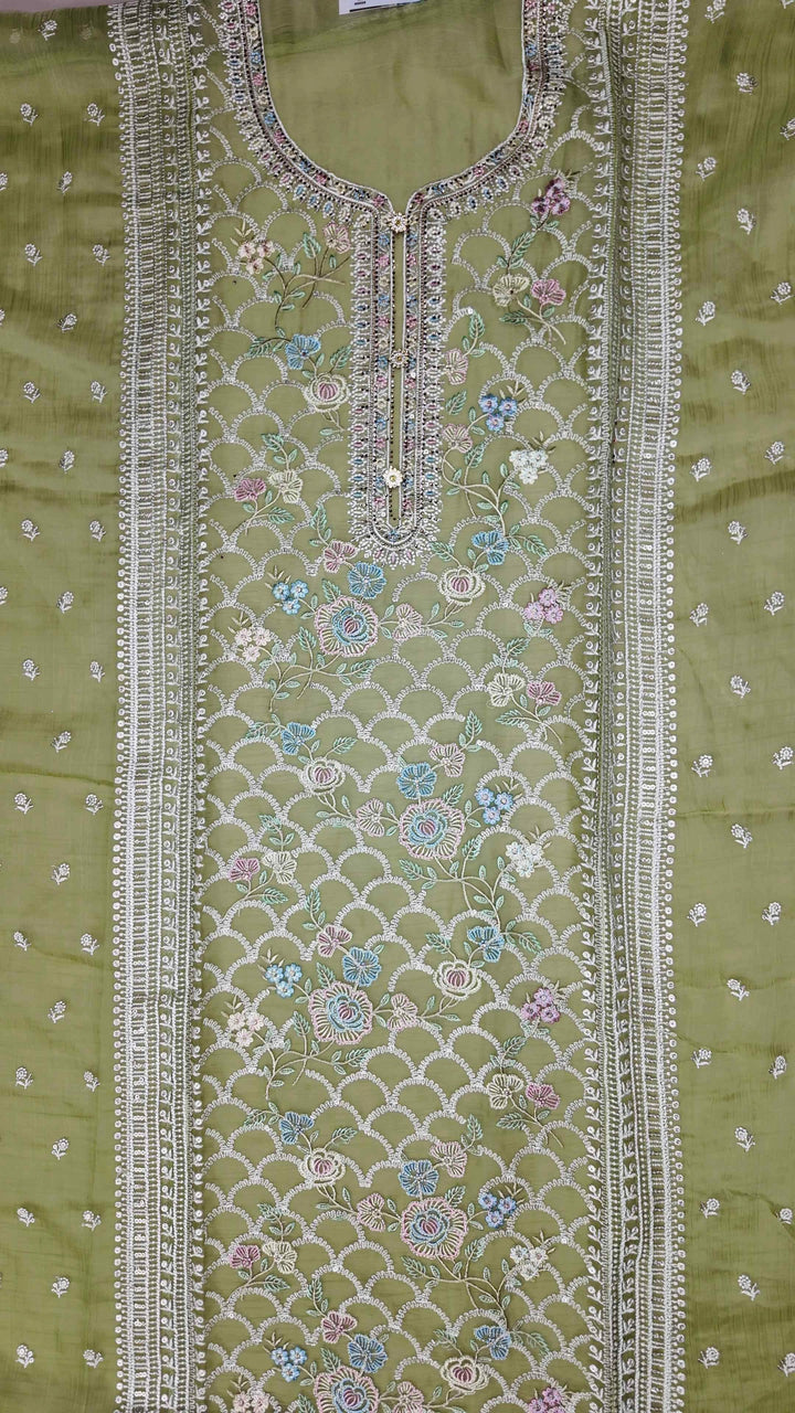 Beautiful General - Premium Quality - Green - Picture 2