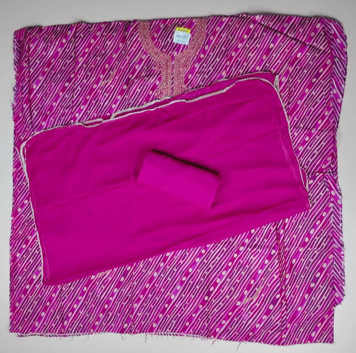 Beautiful General - Premium Quality - Magenta - Picture 5