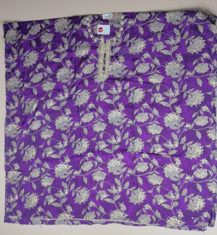 Beautiful General - Premium Quality - Purple - Picture 3