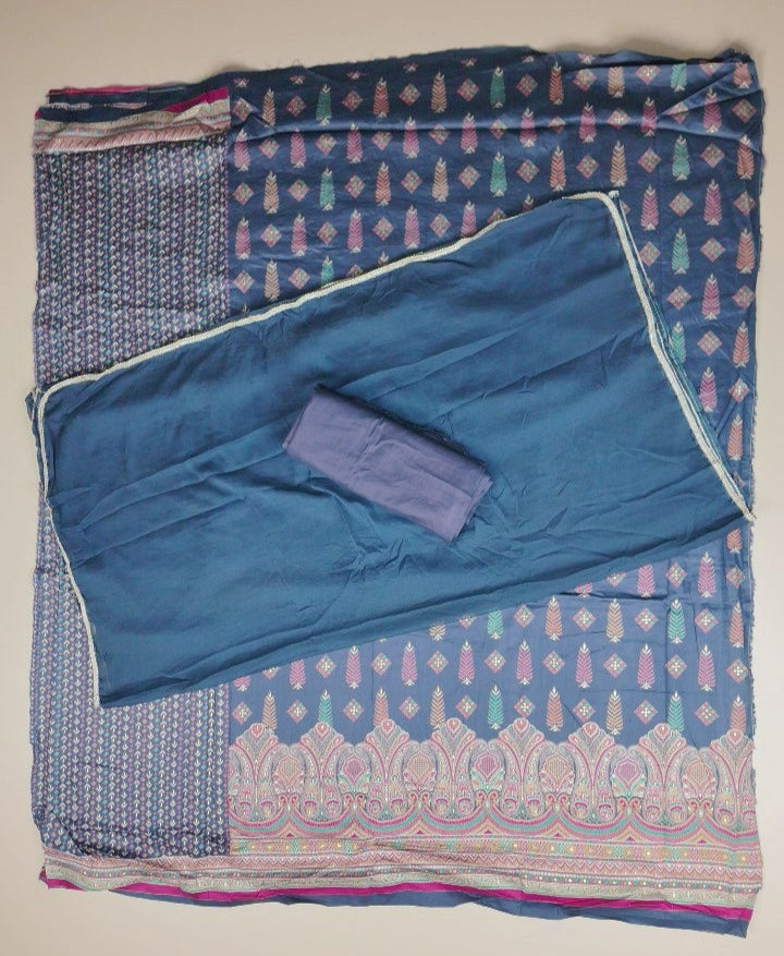 Beautiful General - Premium Quality - Dark Blue - Picture 5