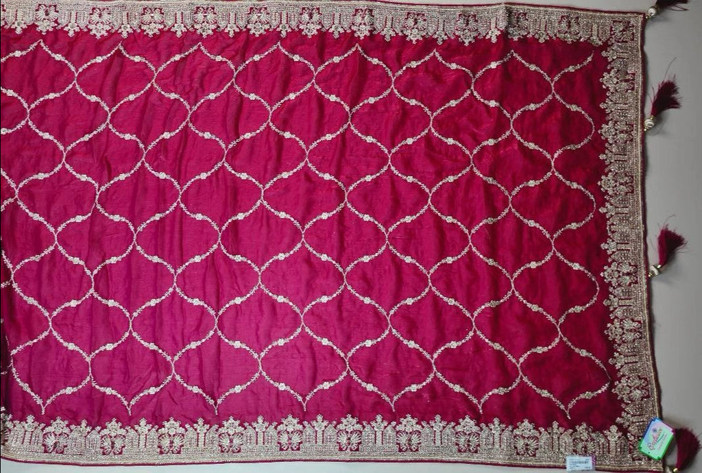 Beautiful General - Premium Quality - Red - Picture 3