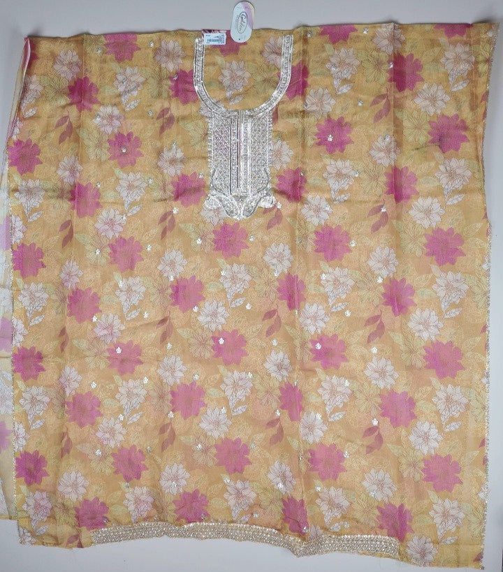 Beautiful General - Premium Quality - Yellow - Picture 3