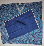 Beautiful General - Premium Quality - Navy blue - Picture 3