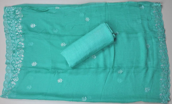 Beautiful General - Premium Quality - Turquoise - Picture 7