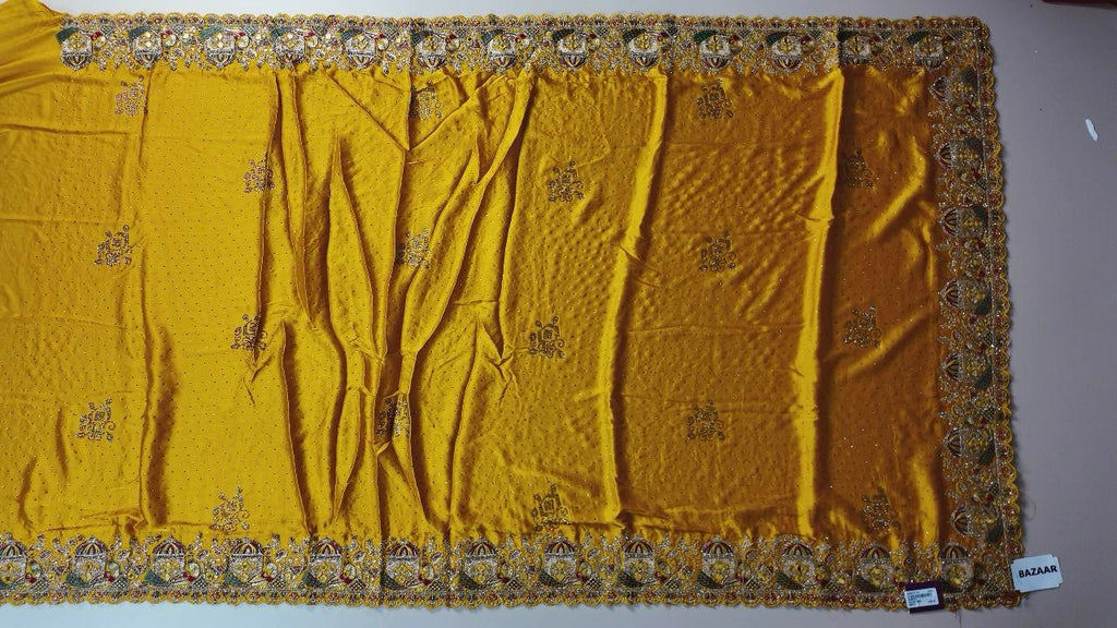 Beautiful General - Premium Quality - Yellow - Picture 3