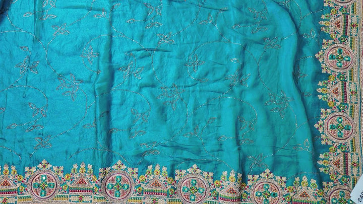 Beautiful General - Premium Quality - Teal - Picture 2