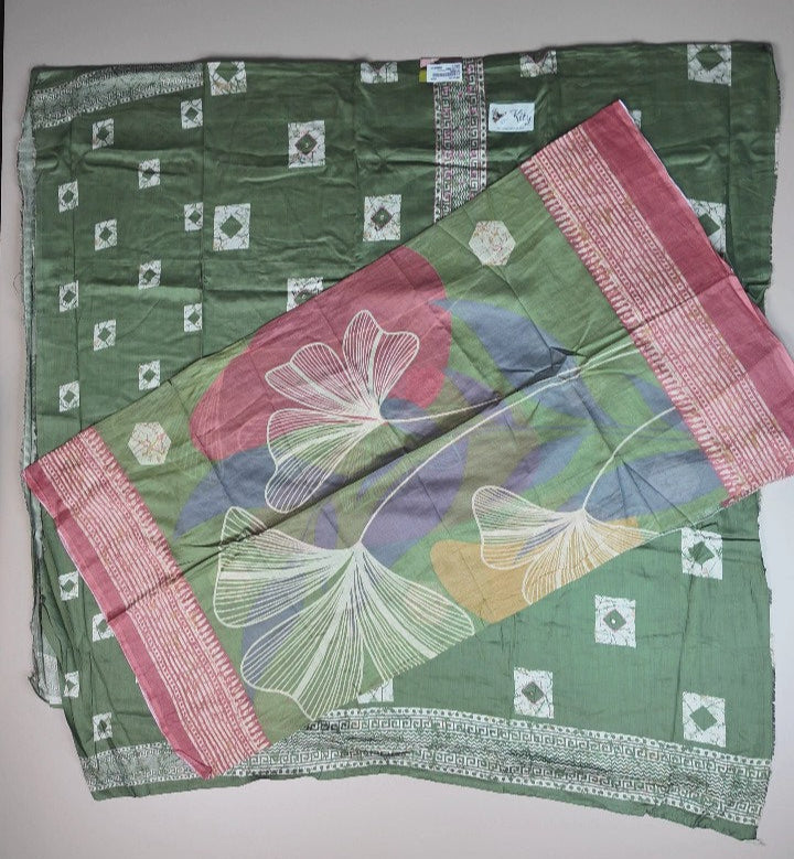 Beautiful General - Premium Quality - Olive green - Picture 3