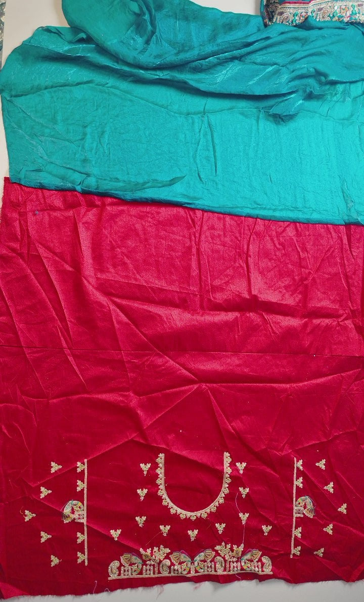 Beautiful General - Premium Quality - Teal (1) - Picture 5