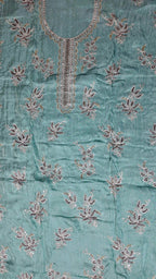 Beautiful General - Premium Quality - Teal - Picture 3
