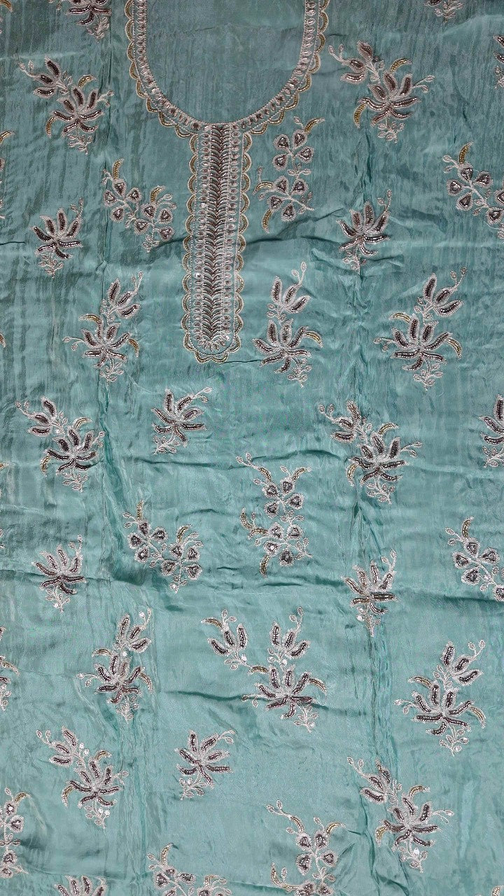 Beautiful General - Premium Quality - Teal - Picture 3