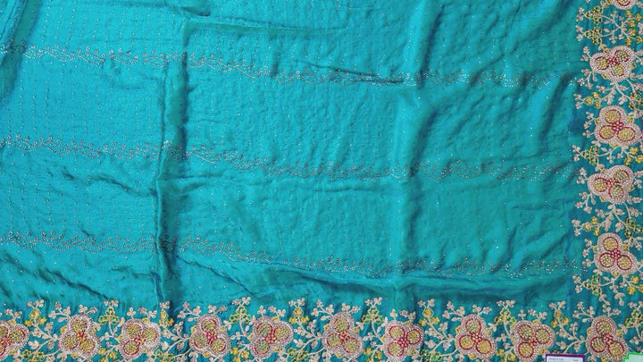 Beautiful General - Premium Quality - Teal - Picture 2