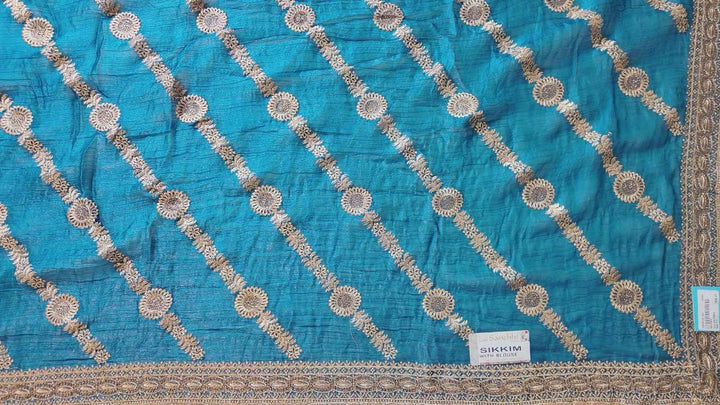 Beautiful General - Premium Quality - Teal - Picture 2