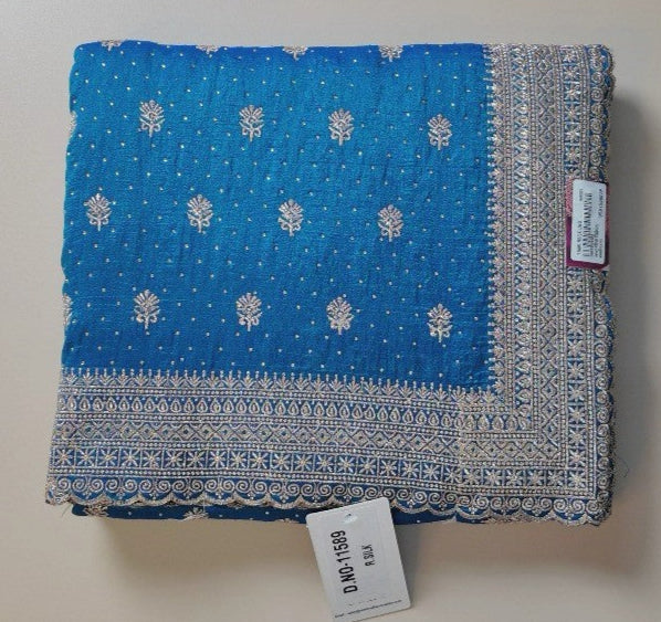 Beautiful General - Premium Quality - Blue - Picture 1