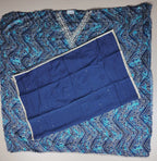 Beautiful General - Premium Quality - Navy blue - Picture 4