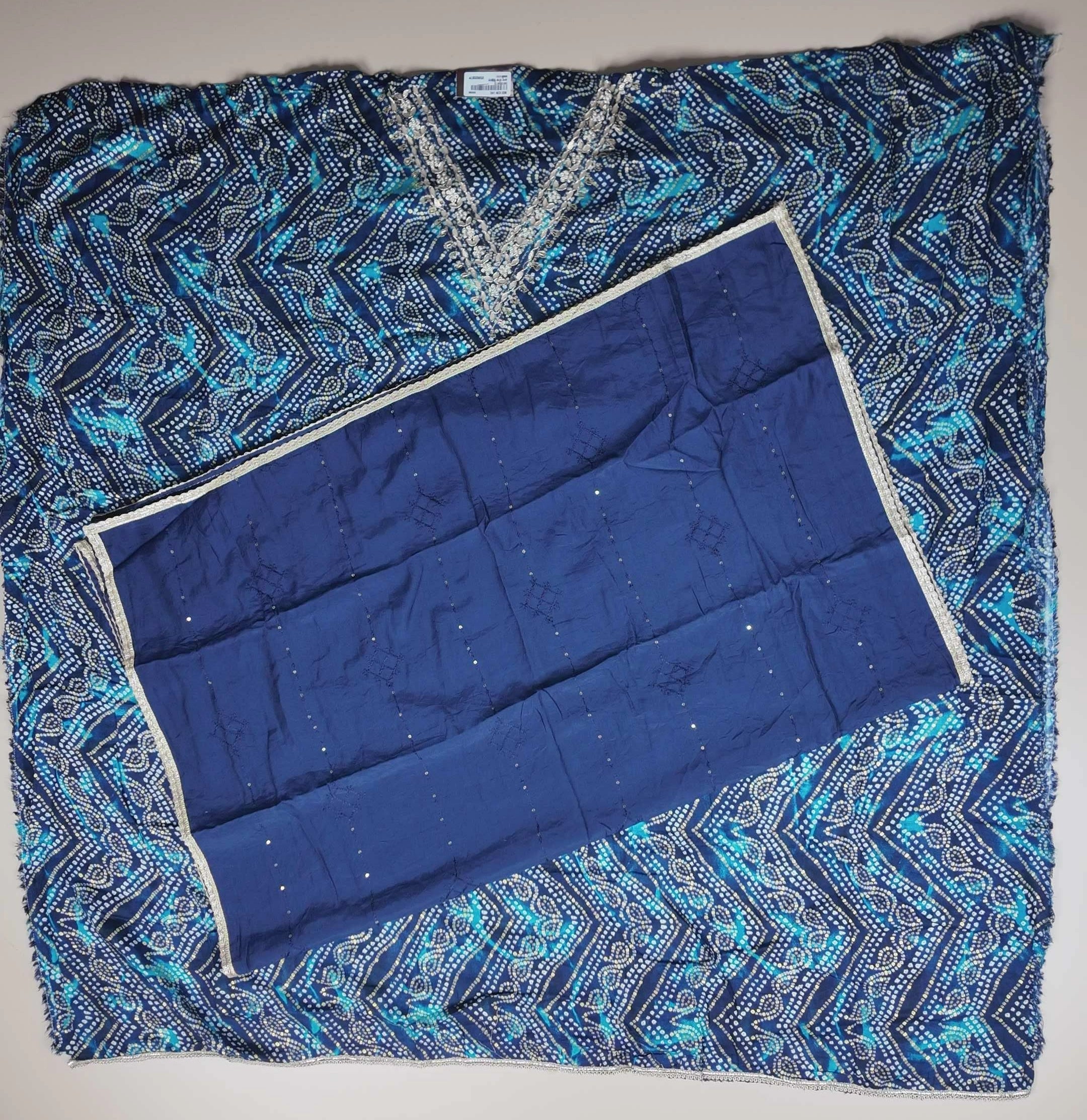 Beautiful General - Premium Quality - Navy blue - Picture 4