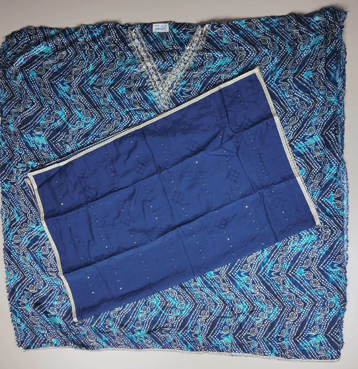 Beautiful General - Premium Quality - Navy blue - Picture 4